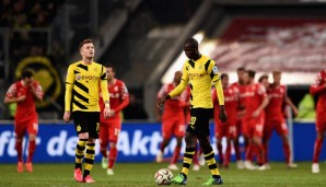 Dortmund muss als auswärtsschwächstes Team zum Rückrundenauftakt in Leverkusen ran