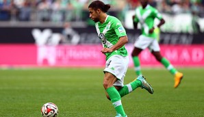 Ricardo Rodriguez hat einen neuen Vertrag beim VfL Wolfsburg bis 2019 unterschrieben