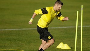 Sebastian Kehl fehlt Borussia Dortmund wegen einer Schultereckgelenksprengung