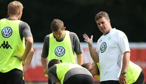 Der VfL Wolfsburg wird sich im Trainingslager in Südafrika auf die Rückrunde vorbereiten