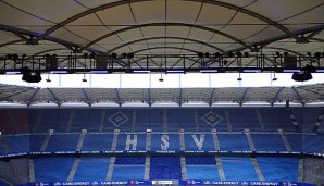 Die Arena des HSV heißt nun wieder Volksparkstadion