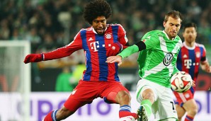 Dante war nach der Pleite in Wolfsburg in die Kritik geraten