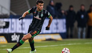 Franco di Santo verpasste die Partie gegen Leverkusen wegen muskulärer Probleme