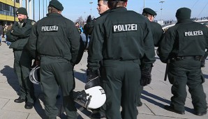 Die Polizei nahm einige Mitglieder der Kölner Boyz fest