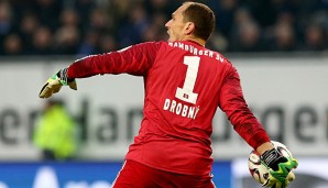 Jaroslav Drobny verfolgt mit dem Hamburger SV große Ziele
