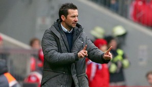 Mit dem 0:8 in München erlebte der HSV die höchste Pleite der Saison