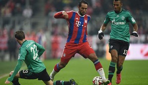 Mehdi Benatia sieht den durchwachsenen Rückrundenstart der Bayern als Warnung