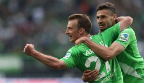 Der VfL Wolfsburg konnte als erste Mannschaft der Saison die Bayern bezwingen