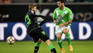 Laut Medienberichten hat Vierinha sein Arbeitspapier bei Wolfsburg verlängert