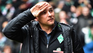 Viktor Skripnik will den Aufwärtstrend gegen Hoffenheim fortsetzen