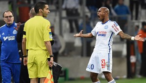 In der Ligue 1 erzielte Ayew sechs Treffer in 20 Einsätzen