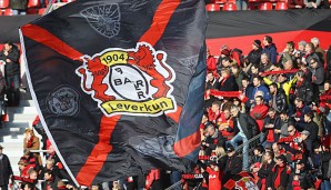 Bayer Leverkusen muss für die Fehlverhalten seiner Fans zahlen