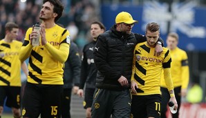 Kommt Dortmund gegen die defensiv starken Kölner wieder nur zu einem 0:0?
