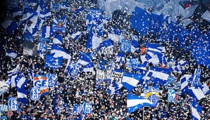 Insgesamt wurde Schalke zu 60.000 Euro Strafe verurteilt
