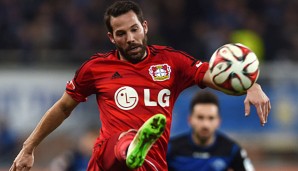 Gonzalo Castro kommt in der laufenden Saison bislang auf 16 Bundesliga-Einsätze