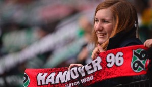 Die Fans von Hannover sind mit den gezeigten Leistungen unzufrieden