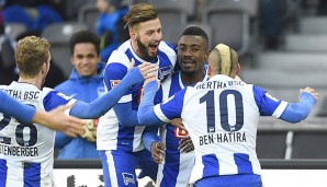 Hertha BSC hofft auf den zweiten Sieg in Folge in Stuttgart