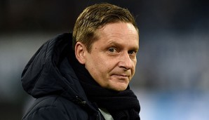 Horst Heldt hat seinen Vertrag bei Schalke 04 verlängert