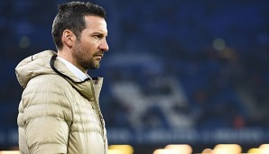 Medien zufolge soll Zinnbauer wieder die zweite Mannschaft des HSV übernehmen