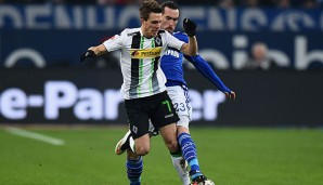 Patrick Herrmann besitzt bei Borussia Mönchengladbach eine Ausstiegsklausel