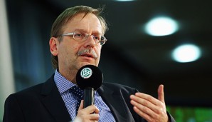 DFB-Vizepräsident Rainer Koch will eine Aufarbeitung der Vorfälle zum Dopingverfahren