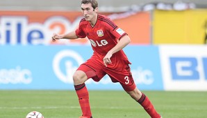 Stefan Reinartz ist in den Fokus von Eintracht Frankfurt geraten