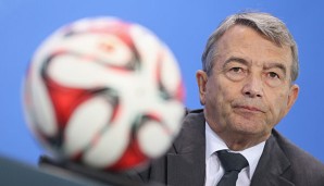 Wolfgang Niersbach erhofft sich vom FC Bayern das Erreichen des Finales in Berlin