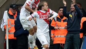 Bard Finne erzielte gegen Leverkusen sein erstes Bundesligator