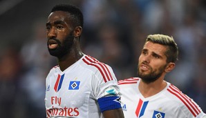 Behrami und Djourou sollen in Halbzeit-Pause gegen Wolfsburg aneinander geraten sein