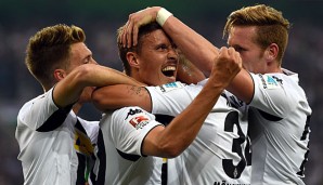 Borussia Mönchengladbach befindet sich sportlich und wirtschaftlich in einer komfortablen Position