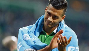 Davie Selke verlässt Werder Bremen zum Saisonende Richtung Leipzig