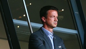 Fredi Bobic glaubt an einen Klassenerhalt des VfB Stuttgart