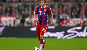 Holger Badstuber ist sich seiner Rolle bei den Bayern und dem DFB-Team bewusst