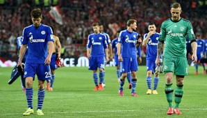 Schalke wartet seit sechs Spielen auf einen Sieg