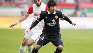 Wird Joo-Ho Park in der nächsten Saison für den HSV verteidigen?