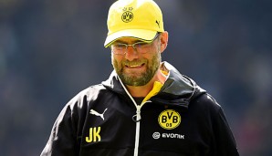 Jürgen Klopp kann sich eine Rückkehr zu Borussia Dortmund vorstellen