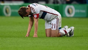 Philipp Lahm muss gegen Hoffenheim mit einer Grippe pausieren