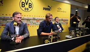 Jürgen Klopp ist über die Jahre ein Sympathie-Träger in der Bundesliga geworden