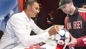 Ruud Gullit rät Rafael van der Vaart, den Hamburger SV zu verlassen