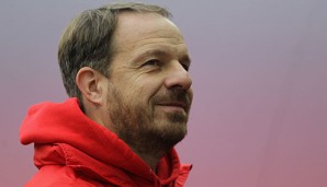 Alexander Zorniger soll den VfB zurück zu alten Erfolgen führen