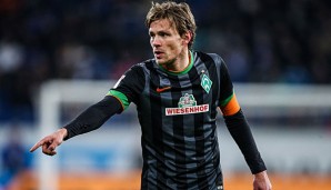 Clemens Fritz spielt seit 2006 für Werder, zuvor war er für Leverkusen aktiv