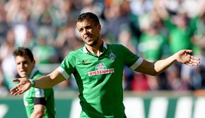Um Werders erfolgreichsten Stürmer ranken sich viele Gerüchte