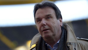 Heribert Bruchhagen wird ab Juli 2015 nicht mehr dem Liga-Vorstand angehören