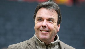 Heribert Bruchhagen ist Vorstandsvorsitzender von Eintracht Frankfurt