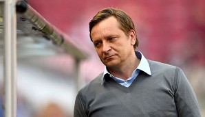 Schalke 04 bangt um Europa - Manager Horst Heldt deutet Ungemach an