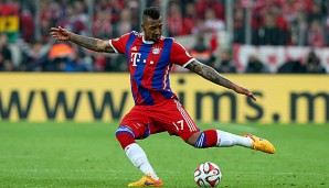 Jerome Boateng äußerte sich zur Niederlagenserie der Bayern