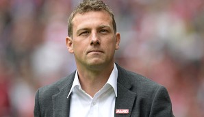 Markus Weinzierl will sich und seine Augsburger vor den letzten zwei Spieltagen nicht unter Druck setzen