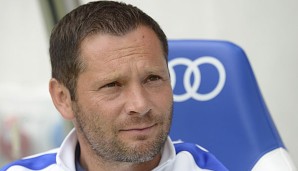 Pal Dardai ist ab sofort der offizielle Cheftrainer bei Hertha BSC