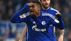 Kevin-Prince Boateng sieht sich nicht als Sündebock bei Schalke