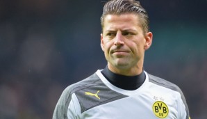 Roman Weidenfeller hat seinen Stammplatz beim BVB verloren